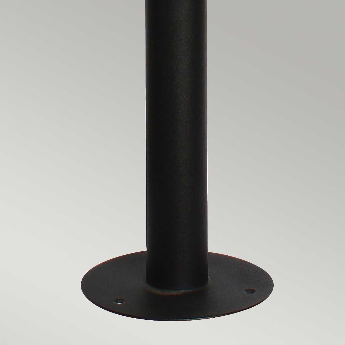 Elstead Lighting Bollard from the Helsingor range. Helsingor 1 Light Bollard Lantern Product Code = HELSINGOR-BOL-BK
