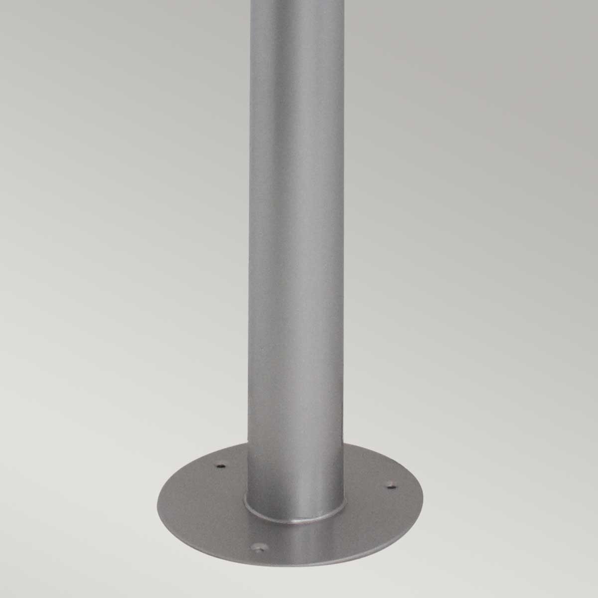 Elstead Lighting Bollard from the Helsingor range. Helsingor 1 Light Bollard Lantern Product Code = HELSINGOR-BOL-SL