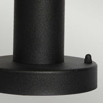 Elstead Lighting Pedestal Lantern from the Helsingor range. Helsingor 1 Light Pedestal Lantern – SKU HELSINGOR-PED-BK