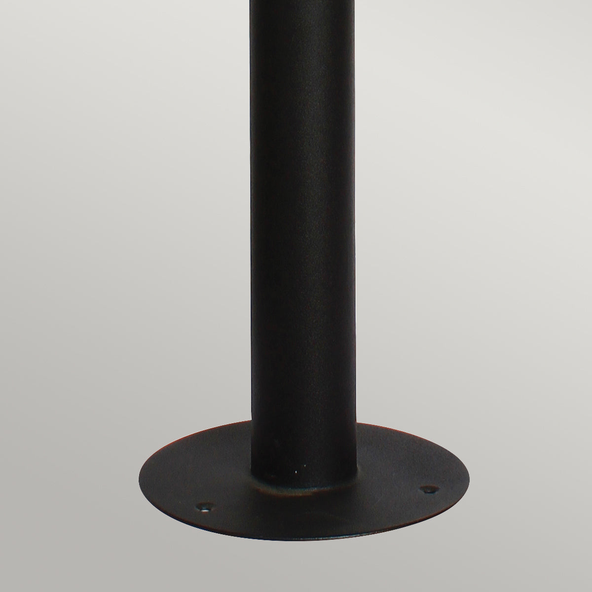 Elstead Lighting Bollard from the Helsingor range. Helsingor 1 Light Bollard Lantern with PIR Product Code = HELSINGOR-PIR-BOL-BK