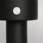 Elstead Lighting Pedestal Lantern from the Helsingor range. Helsingor 1 Light PIR Pedestal Lantern Product Code = HELSINGOR-PIR-PED-BK