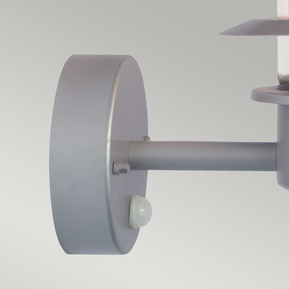 Elstead Lighting Outdoor Wall Light from the Helsingor range. Helsingor 1 Light PIR Wall Lantern – SKU HELSINGOR-PIR