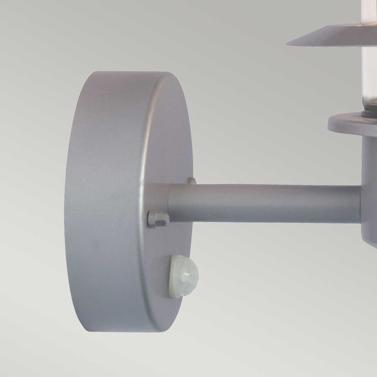 Elstead Lighting Outdoor Wall Light from the Helsingor range. Helsingor 1 Light PIR Wall Lantern Product Code = HELSINGOR-PIR
