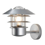 Elstead Lighting Outdoor Wall Light from the Helsingor range. Helsingor 1 Light Wall Lantern Product Code = HELSINGOR