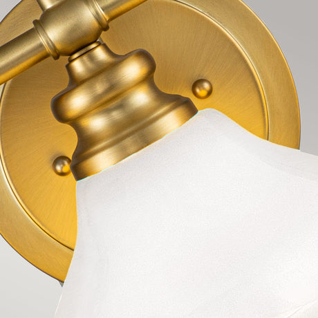 Hinkley Wall Light from the Ainsley range. Ainsley 3 Light Wall Light Product Code = HK-AINSLEY3-BATH-BB