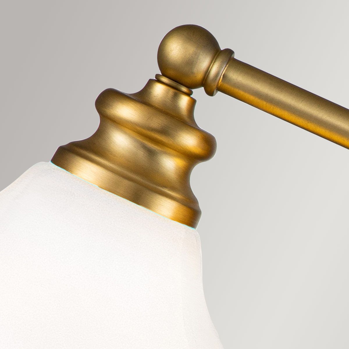 Hinkley Wall Light from the Ainsley range. Ainsley 3 Light Wall Light – SKU HK-AINSLEY3-BATH-BB
