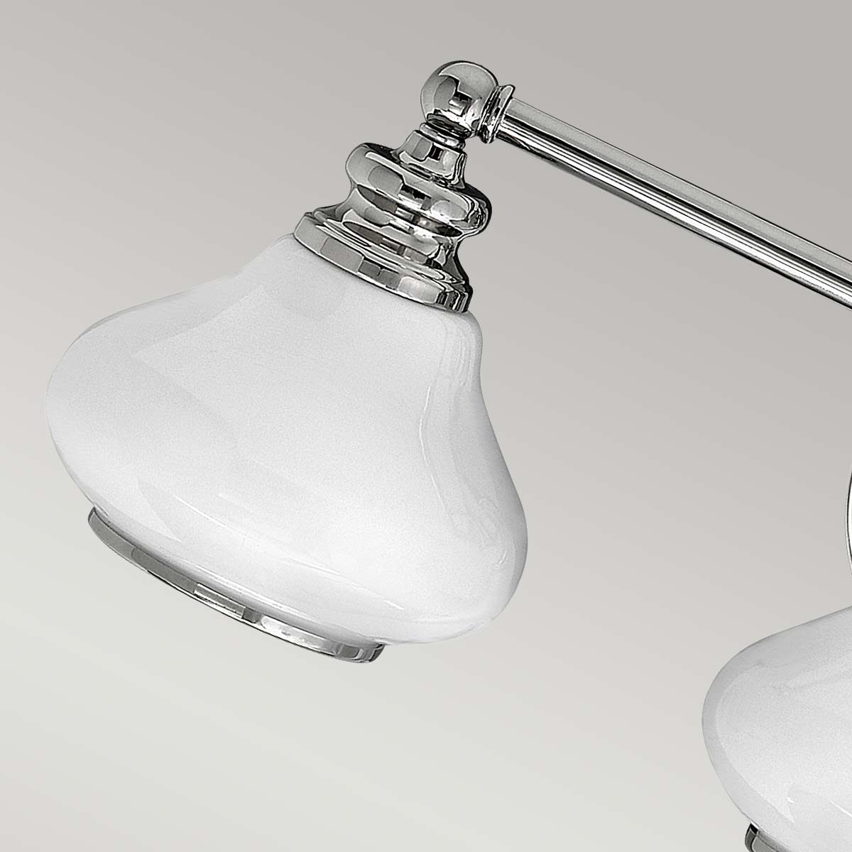 Hinkley Wall Light from the Ainsley range. Ainsley 3 Light Wall Light Product Code = HK-AINSLEY3-BATH