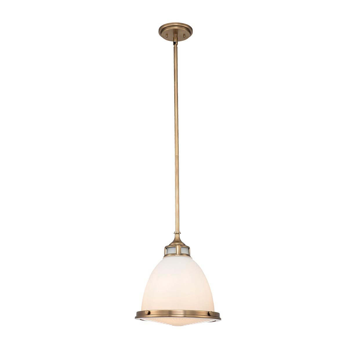 Hinkley Pendant from the Amelia range. Amelia 1 Light Medium Pendant Product Code = HK-AMELIA-P-M-HB