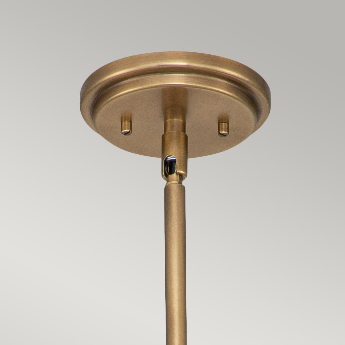 Hinkley Pendant from the Amelia range. Amelia 1 Light Medium Pendant Product Code = HK-AMELIA-P-M-HB
