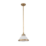 Hinkley Pendant from the Amelia range. Amelia 1 Light Mini Pendant – SKU HK-AMELIA-P-S-HB