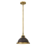 Hinkley Pendant from the Amelia range. Amelia 1Lt Mini Pendant Product Code = HK-AMELIA-P-S-RB