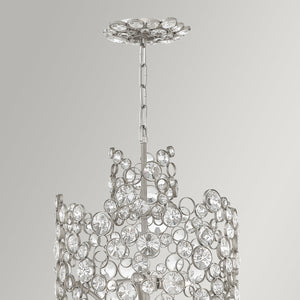 Hinkley Pendant from the Anya range. Anya Two Tier Pendant Product Code = HK-ANYA-6P