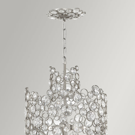 Hinkley Pendant from the Anya range. Anya Two Tier Pendant Product Code = HK-ANYA-6P