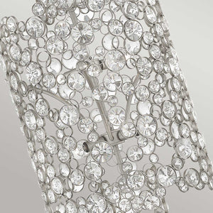 Hinkley Pendant from the Anya range. Anya Two Tier Pendant Product Code = HK-ANYA-6P