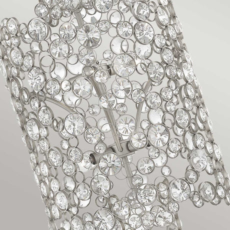 Hinkley Pendant from the Anya range. Anya Two Tier Pendant Product Code = HK-ANYA-6P