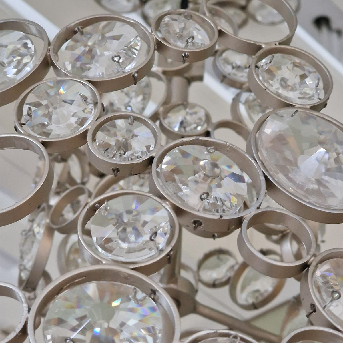 Hinkley Pendant from the Anya range. Anya Two Tier Pendant Product Code = HK-ANYA-6P