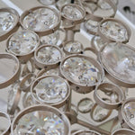 Hinkley Pendant from the Anya range. Anya Two Tier Pendant Product Code = HK-ANYA-6P