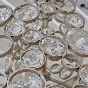 Hinkley Pendant from the Anya range. Anya Two Tier Pendant Product Code = HK-ANYA-6P