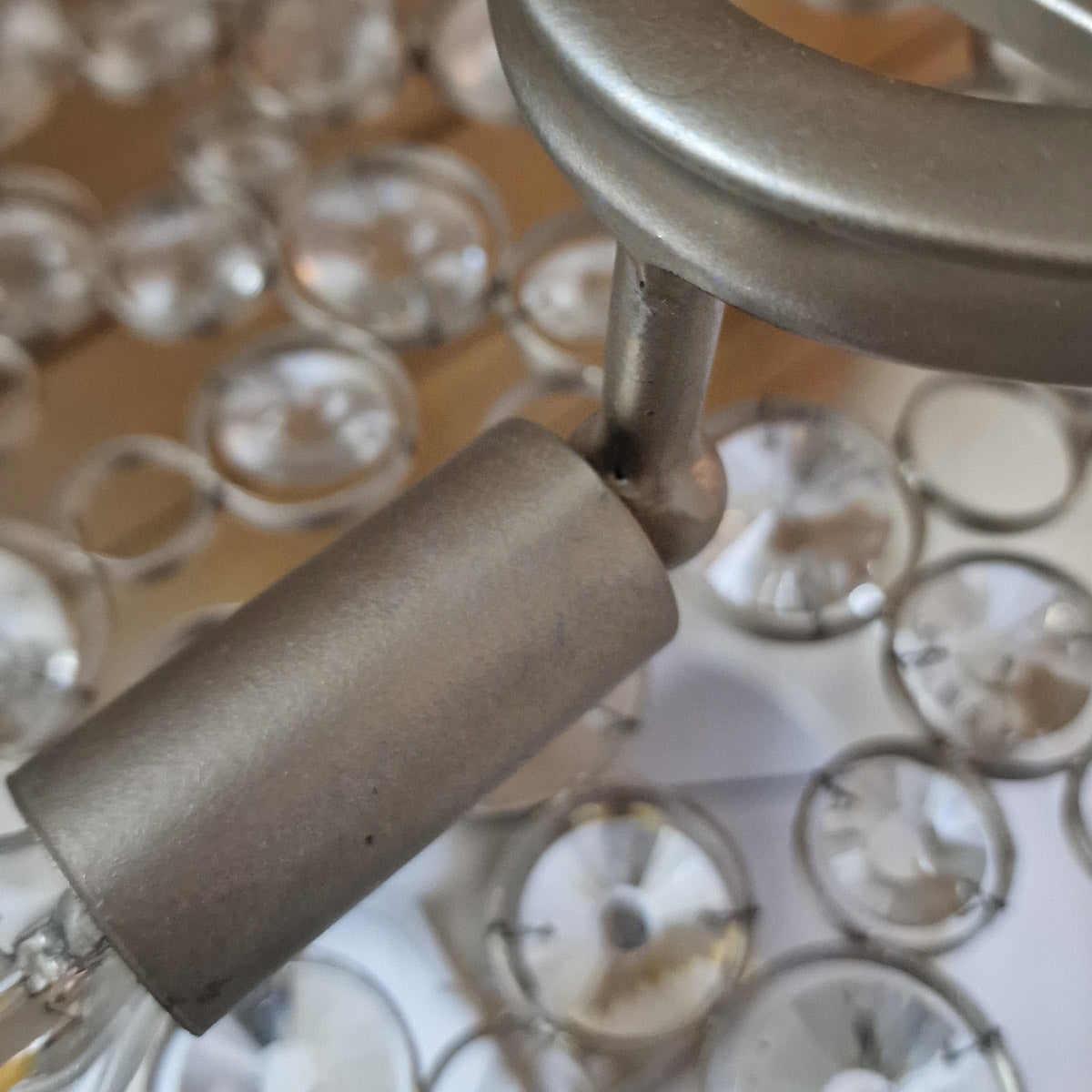 Hinkley Linear Chandelier from the Anya range. Anya Linear Chandelier Product Code = HK-ANYA-ISLE