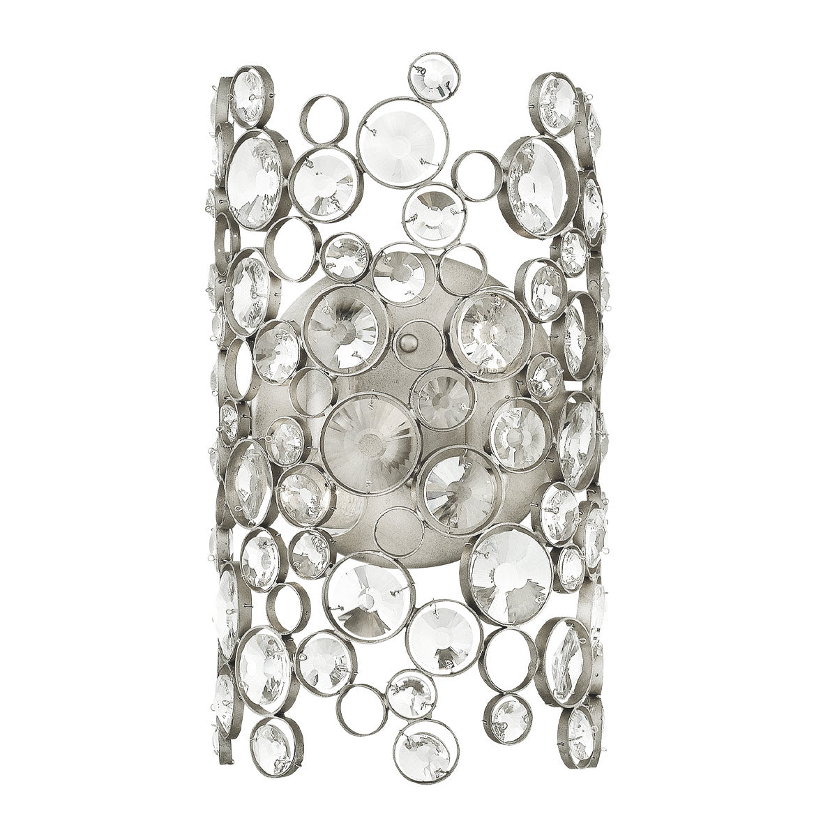 Hinkley Wall Light from the Anya range. Anya 2 Light Wall Light Product Code = HK-ANYA2