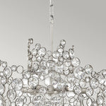 Hinkley Chandelier from the Anya range. Anya 6 Light Chandelier Product Code = HK-ANYA6