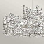 Hinkley Chandelier from the Anya range. Anya 6 Light Chandelier Product Code = HK-ANYA6