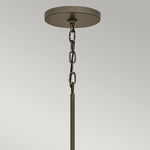 Hinkley Pendant from the Astrid range. Astrid 11 Light Pendant Cluster Product Code = HK-ASTRID-11P