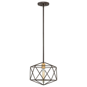 Hinkley Pendant from the Astrid range. Astrid Mini Pendant Product Code = HK-ASTRID-MP