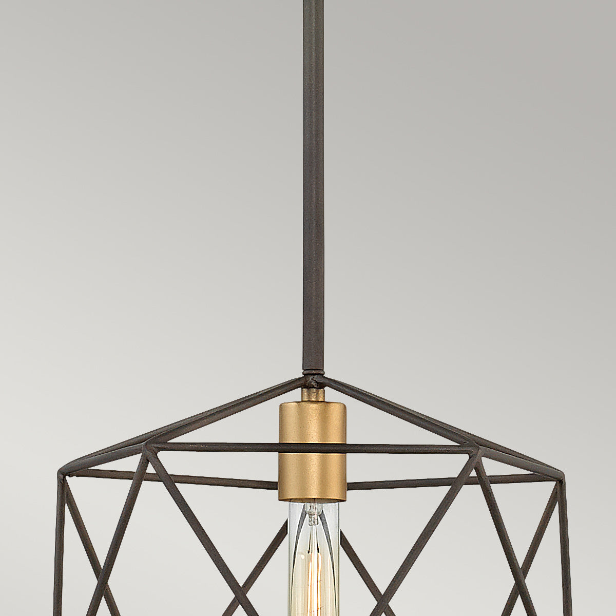 Hinkley Pendant from the Astrid range. Astrid Mini Pendant Product Code = HK-ASTRID-MP