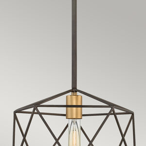 Hinkley Pendant from the Astrid range. Astrid Mini Pendant Product Code = HK-ASTRID-MP