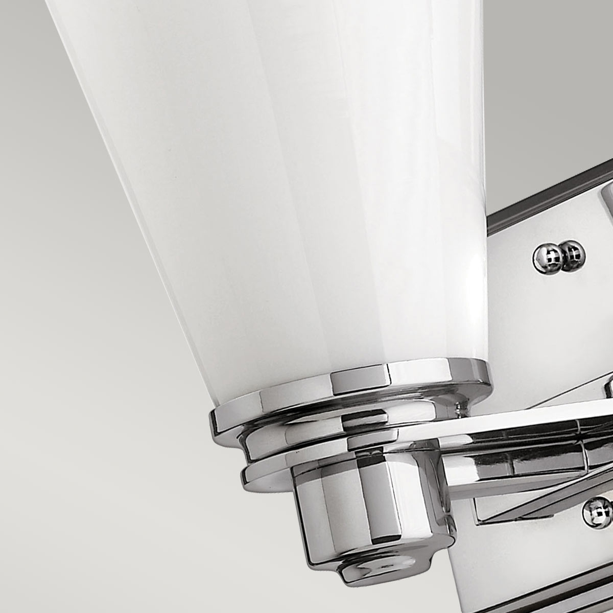 Hinkley Wall Light from the Avon range. Avon 1 Light Wall Light Product Code = HK-AVON1-BATH