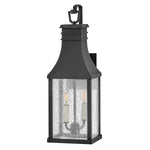Hinkley Beacon Hill 2-light Medium Wall Lantern – SKU HK-BEACON-HILL-M-MB