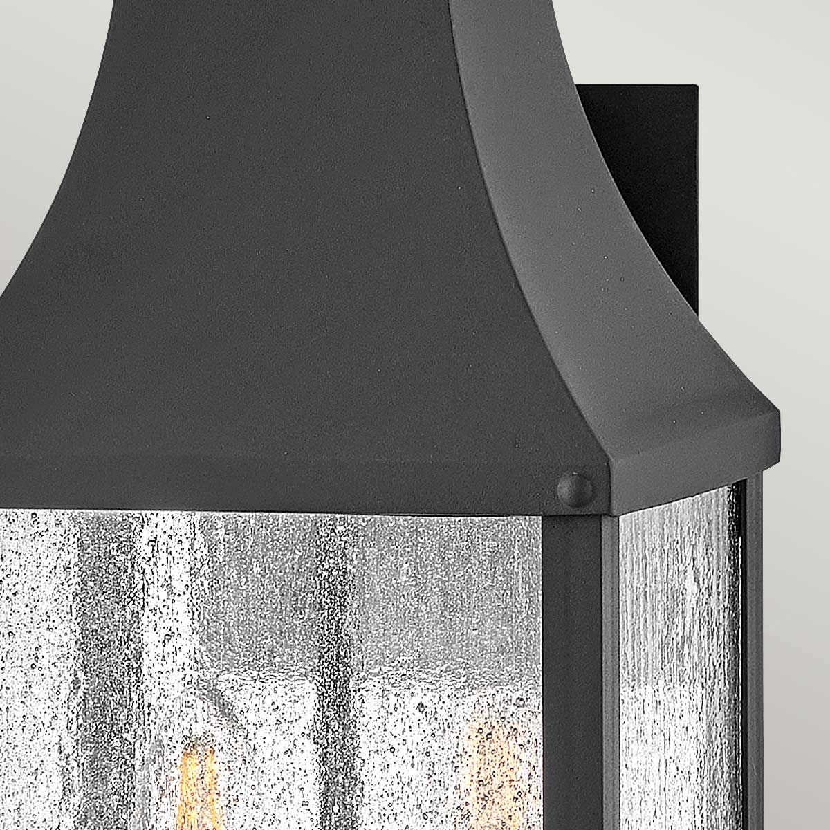 Hinkley Beacon Hill 2-light Medium Wall Lantern – SKU HK-BEACON-HILL-M-MB