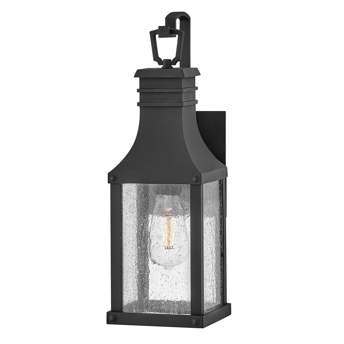 Hinkley Beacon Hill 1-light Small Wall Lantern – SKU HK-BEACON-HILL-S-MB