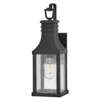 Hinkley Beacon Hill 1-light Small Wall Lantern – SKU HK-BEACON-HILL-S-MB