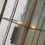 Hinkley Outdoor Wall Light from the Bingham range. Bingham 3 Light Large Wall Lantern – SKU HK-BINGHAM-L