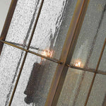 Hinkley Outdoor Wall Light from the Bingham range. Bingham 3 Light Large Wall Lantern  Product Code = HK-BINGHAM-L