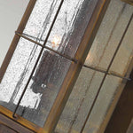 Hinkley Outdoor Wall Light from the Bingham range. Bingham 3 Light Medium Wall Lantern  Product Code = HK-BINGHAM-M