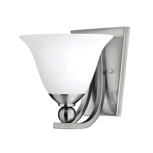Hinkley Wall Light from the Bolla range. Bolla 1 Light Wall Light Product Code = HK-BOLLA1
