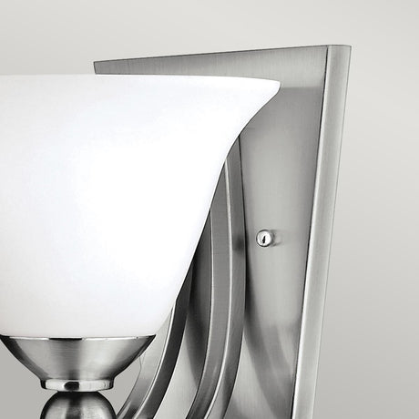 Hinkley Wall Light from the Bolla range. Bolla 1 Light Wall Light Product Code = HK-BOLLA1