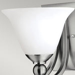 Hinkley Wall Light from the Bolla range. Bolla 1 Light Wall Light – SKU HK-BOLLA1