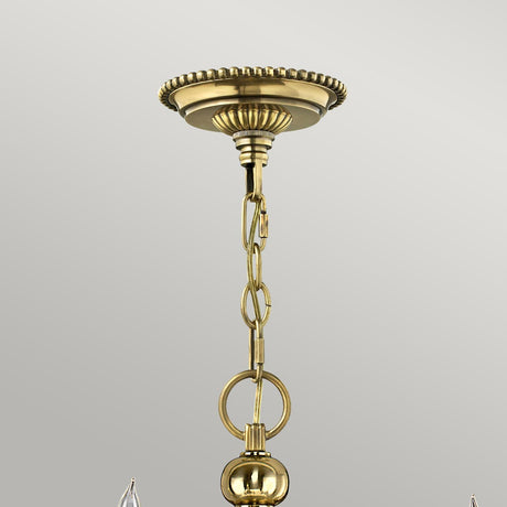 Hinkley Chandelier from the Cambridge range. Cambridge 15 Light Chandelier Product Code = HK-CAMBRIDGE15