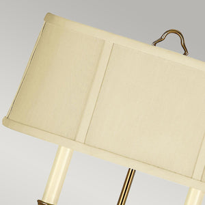 Hinkley Wall Light from the Cambridge range. Cambridge 2 Light Wall Light Product Code = HK-CAMBRIDGE2-B
