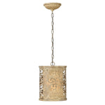 Hinkley Pendant from the Carabel range. Carabel 1 Light Mini Pendant Product Code = HK-CARABEL-P-A