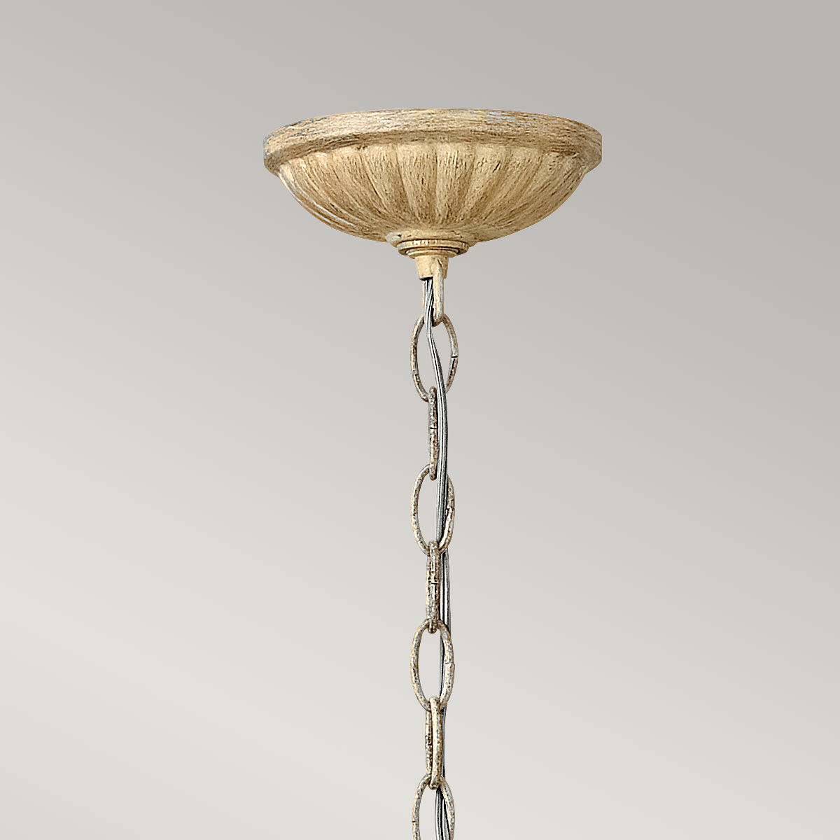 Hinkley Pendant from the Carabel range. Carabel 1 Light Mini Pendant Product Code = HK-CARABEL-P-A