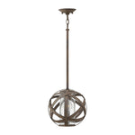 Hinkley Pendant from the Carson range. Carson 1 Light Pendant Light Product Code = HK-CARSON-P
