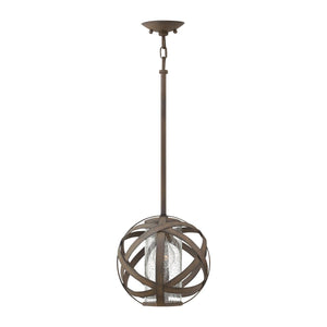 Hinkley Pendant from the Carson range. Carson 1 Light Pendant Light Product Code = HK-CARSON-P