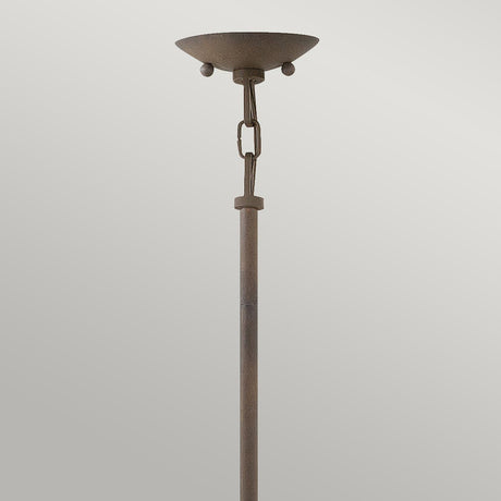 Hinkley Pendant from the Carson range. Carson 1 Light Pendant Light Product Code = HK-CARSON-P