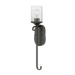 Hinkley Wall Light from the Casa range. Casa 1 Light Wall Light Product Code = HK-CASA1