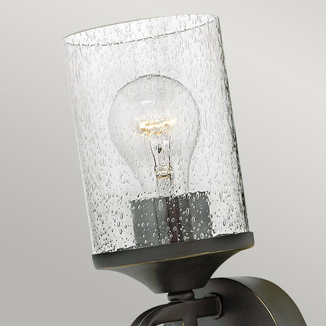 Hinkley Wall Light from the Casa range. Casa 1 Light Wall Light Product Code = HK-CASA1